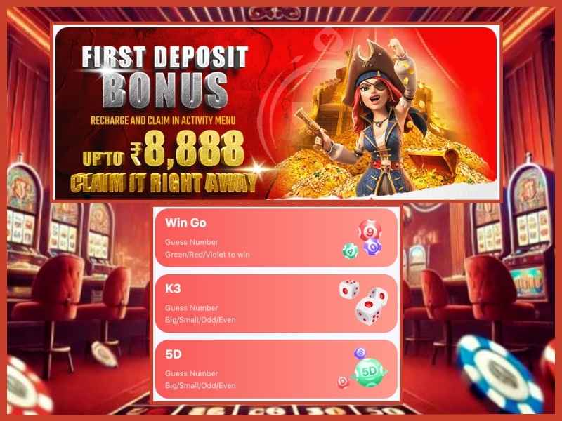 55Club online bonuses and lotteries